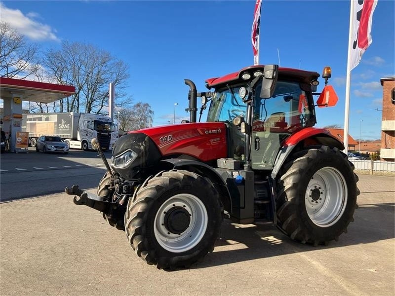 Case IH Maxxum 145 4WD Active Drive 8 - Traktor: bild 2 Case IH Maxxum 145 4WD Active Drive 8 - Traktor: bild 2