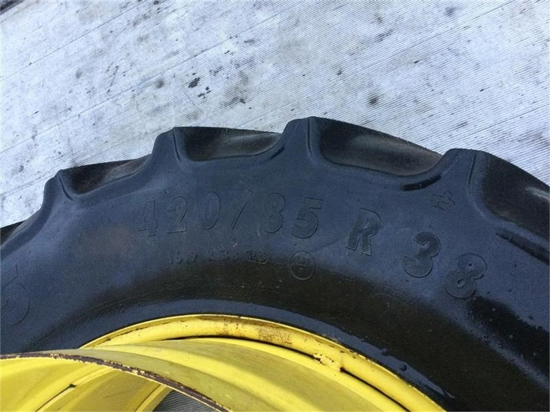 Continental 420/85 R38 - Däck för Lantbruksmaskiner: bild 3 Continental 420/85 R38 - Däck för Lantbruksmaskiner: bild 3