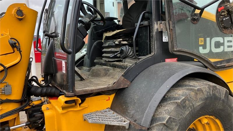 JCB TM 320S Agri - Teleskoplastar: bild 5 JCB TM 320S Agri - Teleskoplastar: bild 5