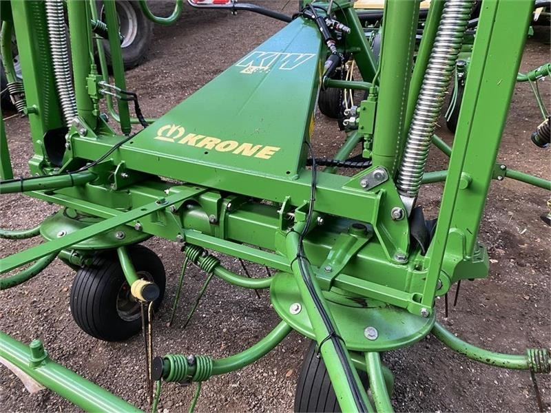 Krone KW 8.82/8 - Hövändare: bild 1 Krone KW 8.82/8 - Hövändare: bild 1