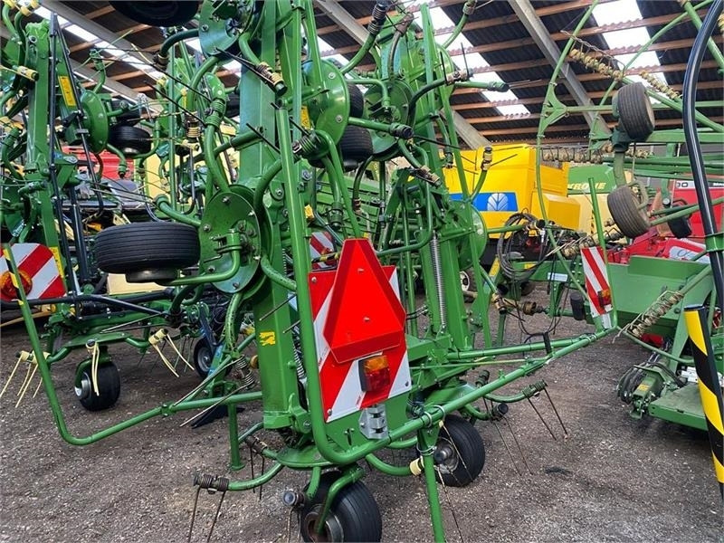 Krone KW 8.82/8 - Hövändare: bild 3 Krone KW 8.82/8 - Hövändare: bild 3