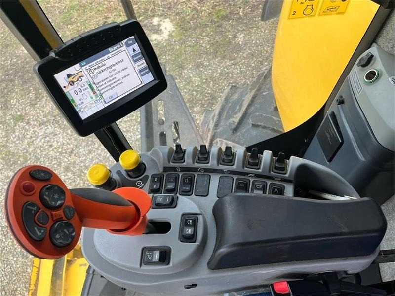 Skördetröska New Holland CX 6090 4wd: bild 9 Skördetröska New Holland CX 6090 4wd: bild 9