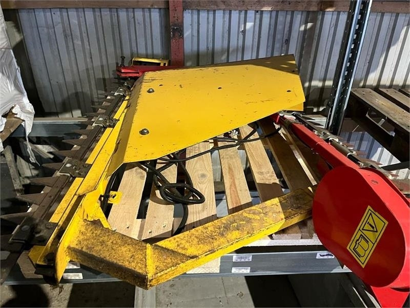 Skördetröska New Holland CX 6090 4wd: bild 16 Skördetröska New Holland CX 6090 4wd: bild 16