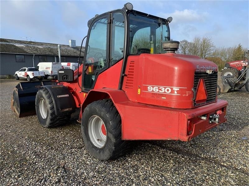 Schäffer 9630T - Teleskophjullastare: bild 4 Schäffer 9630T - Teleskophjullastare: bild 4