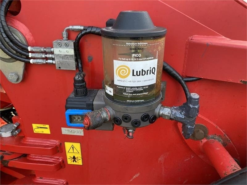 Schäffer 9630T - Teleskophjullastare: bild 5 Schäffer 9630T - Teleskophjullastare: bild 5