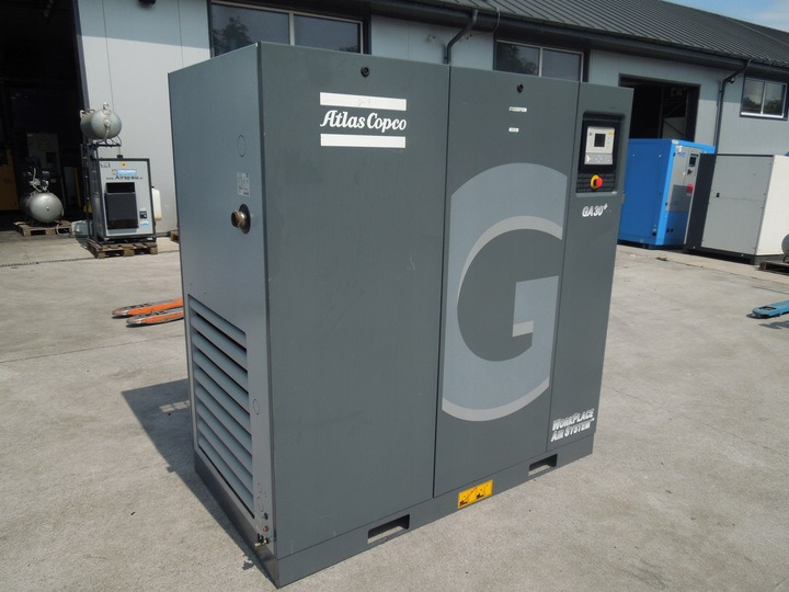 ATLAS COPCO GA30+ - Luftkompressor: bild 5 ATLAS COPCO GA30+ - Luftkompressor: bild 5