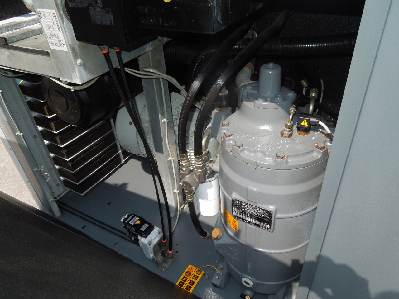 ATLAS COPCO GA30+ - Luftkompressor: bild 2 ATLAS COPCO GA30+ - Luftkompressor: bild 2