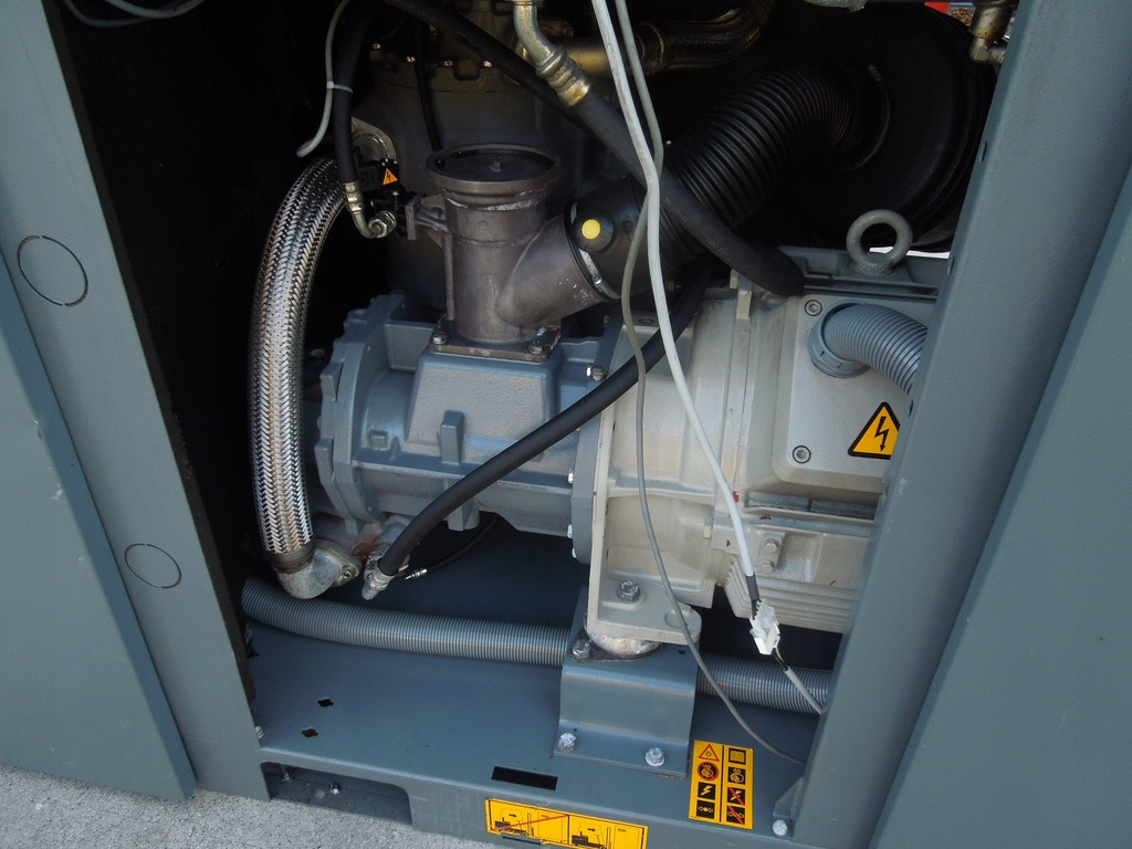 ATLAS COPCO GA55 - Luftkompressor: bild 3 ATLAS COPCO GA55 - Luftkompressor: bild 3