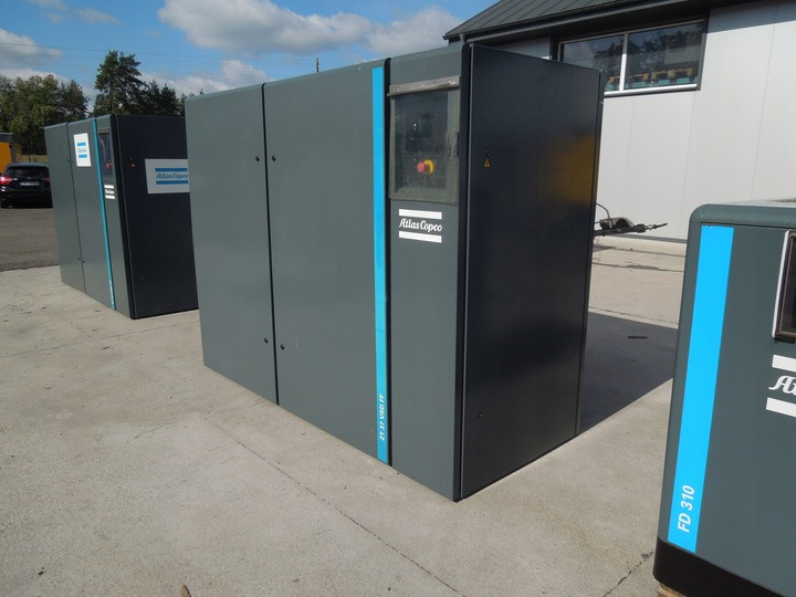 ATLAS COPCO ZT37VSDFF - Luftkompressor: bild 2 ATLAS COPCO ZT37VSDFF - Luftkompressor: bild 2