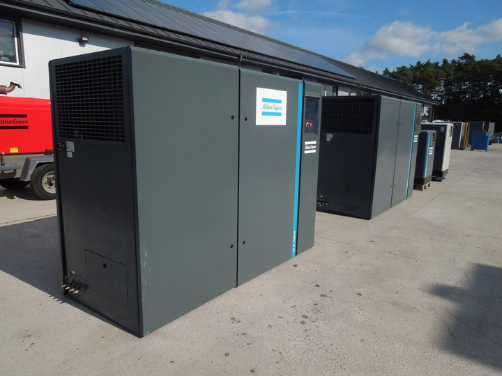 ATLAS COPCO ZT37VSDFF - Luftkompressor: bild 1 ATLAS COPCO ZT37VSDFF - Luftkompressor: bild 1