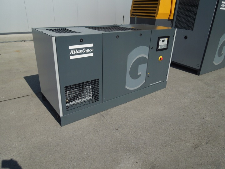 Atlas Copco GA22FF - Luftkompressor: bild 2 Atlas Copco GA22FF - Luftkompressor: bild 2