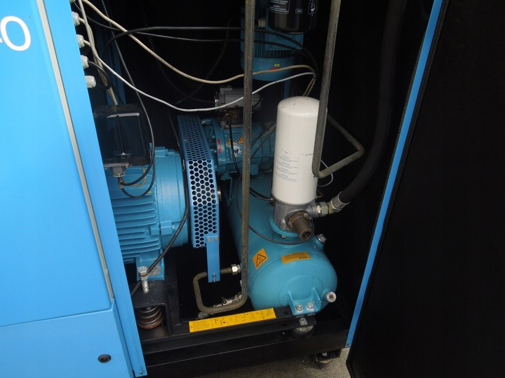 BOGE SD40 - Luftkompressor: bild 2 BOGE SD40 - Luftkompressor: bild 2