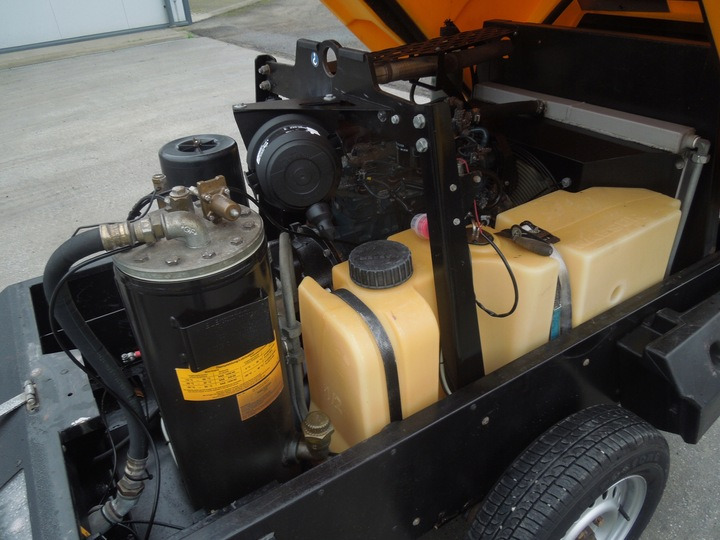 Byggmaskiner KAESER M43: bild 7