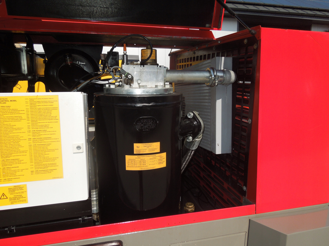 KAESER M130 - Luftkompressor: bild 4 KAESER M130 - Luftkompressor: bild 4