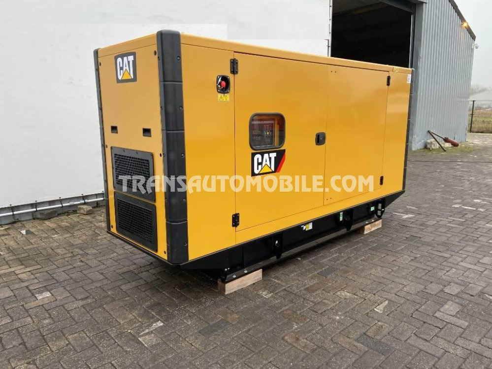 Caterpillar 150 KVA - EXPORT OUT EU - Elgenerator: bild 2 Caterpillar 150 KVA - EXPORT OUT EU - Elgenerator: bild 2