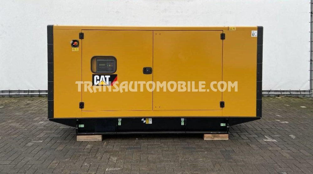 Caterpillar 150 KVA - EXPORT OUT EU - Elgenerator: bild 1 Caterpillar 150 KVA - EXPORT OUT EU - Elgenerator: bild 1