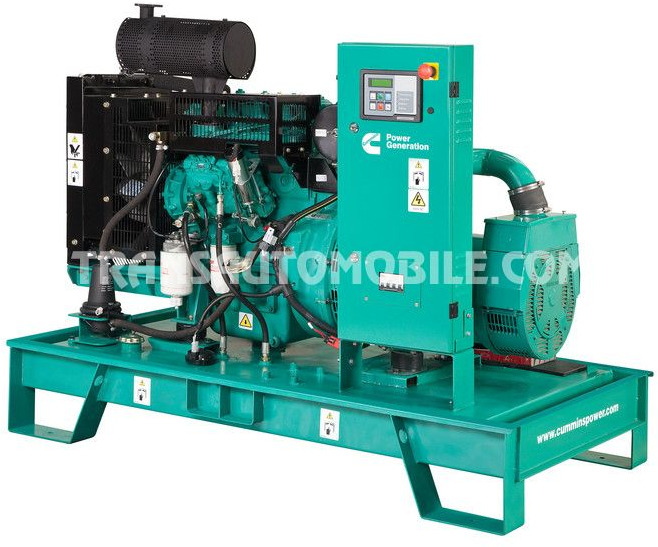 Cummins 28kVA 5.2L DIESEL - EXPORT OUT EU - Elgenerator: bild 5 Cummins 28kVA 5.2L DIESEL - EXPORT OUT EU - Elgenerator: bild 5