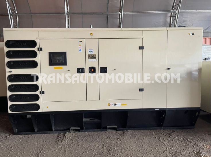 Cummins C150D5 150kVA - EXPORT OUT EU - Elgenerator: bild 1 Cummins C150D5 150kVA - EXPORT OUT EU - Elgenerator: bild 1