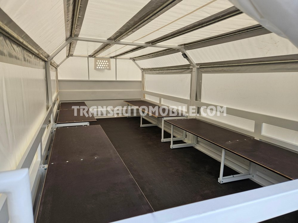 Iveco Eurocargo ML150E24WS 5.9L TURBO DIESEL 4x4 EURO3 CHASSIS CAB - TROOP CARRIER - EXPORT OUT EU - Chassi lastbil: bild 5 Iveco Eurocargo ML150E24WS 5.9L TURBO DIESEL 4x4 EURO3 CHASSIS CAB - TROOP CARRIER - EXPORT OUT EU - Chassi lastbil: bild 5