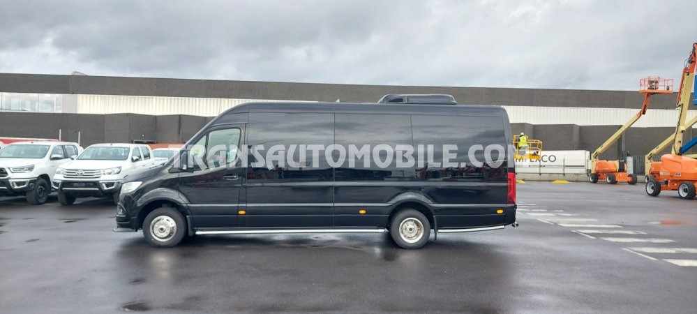 Mercedes Benz Sprinter 519 CDI 2.2L DIESEL AUTOMATIQUE vip - Minibuss, Persontransport: bild 5 Mercedes Benz Sprinter 519 CDI 2.2L DIESEL AUTOMATIQUE vip - Minibuss, Persontransport: bild 5