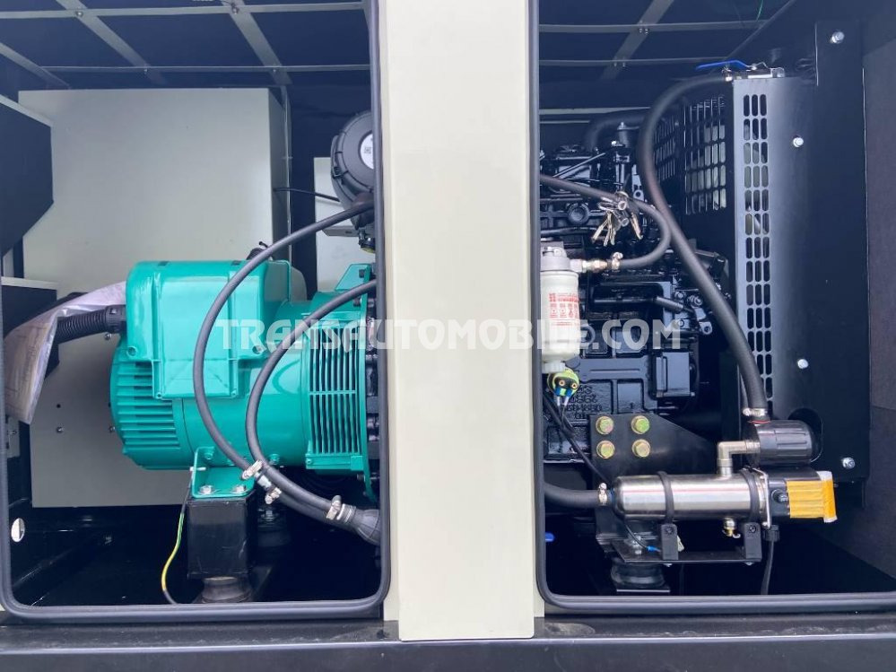 Perkins 15 kVA 1.5L DIESEL - EXPORT OUT EU - Elgenerator: bild 5 Perkins 15 kVA 1.5L DIESEL - EXPORT OUT EU - Elgenerator: bild 5