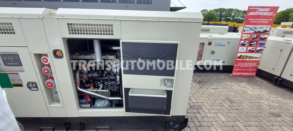 Perkins 150kVA 23.0L DIESEL - EXPORT OUT EU - Elgenerator: bild 4 Perkins 150kVA 23.0L DIESEL - EXPORT OUT EU - Elgenerator: bild 4