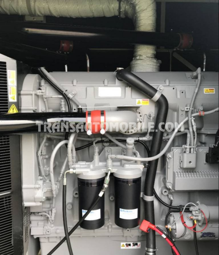 Perkins 700 kVA 97.0L DIESEL - EXPORT OUT EU - Elgenerator: bild 5 Perkins 700 kVA 97.0L DIESEL - EXPORT OUT EU - Elgenerator: bild 5