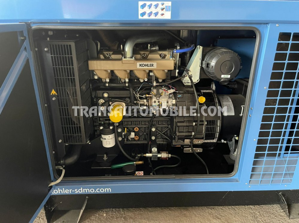 Sdmo K12 2.5L DIESEL - EXPORT OUT EU - Elgenerator: bild 4 Sdmo K12 2.5L DIESEL - EXPORT OUT EU - Elgenerator: bild 4