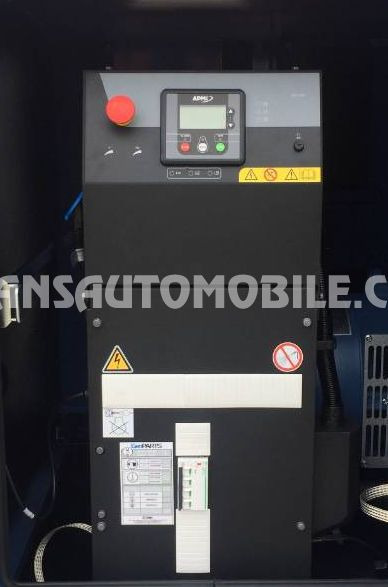 Sdmo K66 Silent 11.4L DIESEL - EXPORT OUT EU - Elgenerator: bild 4 Sdmo K66 Silent 11.4L DIESEL - EXPORT OUT EU - Elgenerator: bild 4