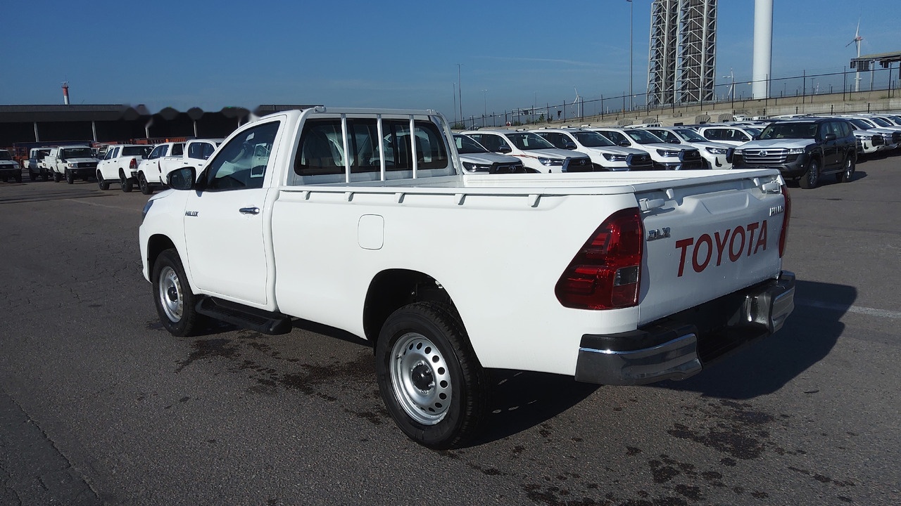 Toyota Hilux / Revo Pick-up single Cab pack security 2.4L Turbo Diesel Manual - Pickup: bild 5 Toyota Hilux / Revo Pick-up single Cab pack security 2.4L Turbo Diesel Manual - Pickup: bild 5