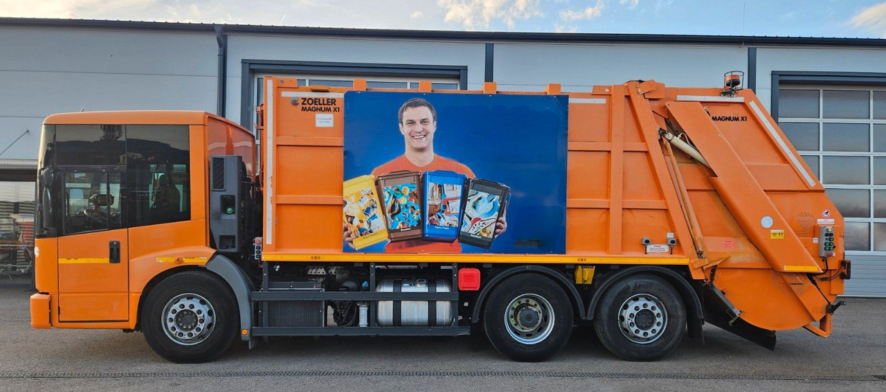Mercedes-Benz Econic 2630 ZOELLER Magnum X1 Variopress Euro6 - Sopbil: bild 2 Mercedes-Benz Econic 2630 ZOELLER Magnum X1 Variopress Euro6 - Sopbil: bild 2