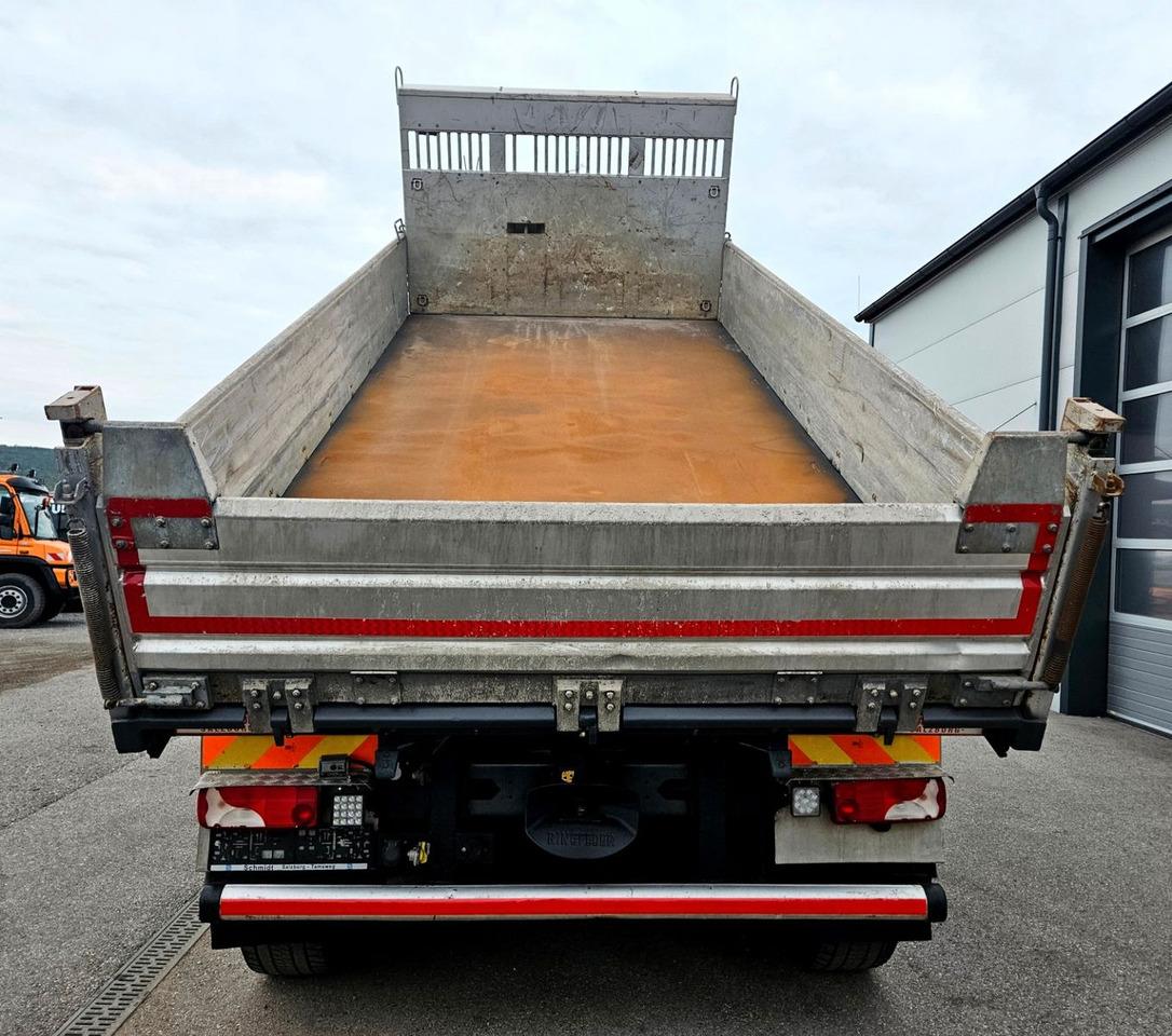 Scania G 410 6x4-4 Euro6 Winterdienst - Tippbil lastbil: bild 4 Scania G 410 6x4-4 Euro6 Winterdienst - Tippbil lastbil: bild 4