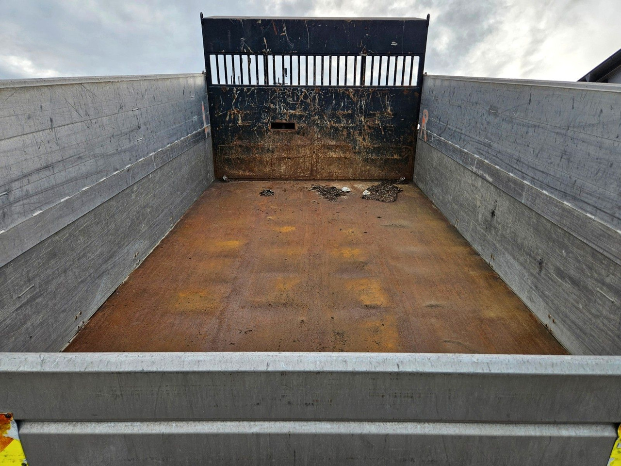 Tippbil lastbil Scania R380 4x4 Winterdienst Euro4: bild 11 Tippbil lastbil Scania R380 4x4 Winterdienst Euro4: bild 11