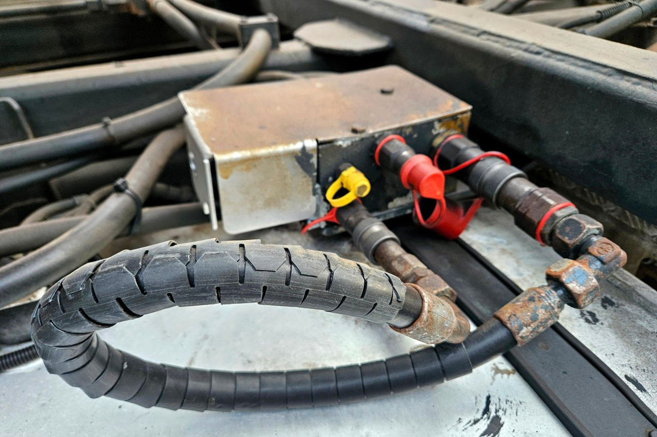 Tippbil lastbil Scania R380 4x4 Winterdienst Euro4: bild 19 Tippbil lastbil Scania R380 4x4 Winterdienst Euro4: bild 19