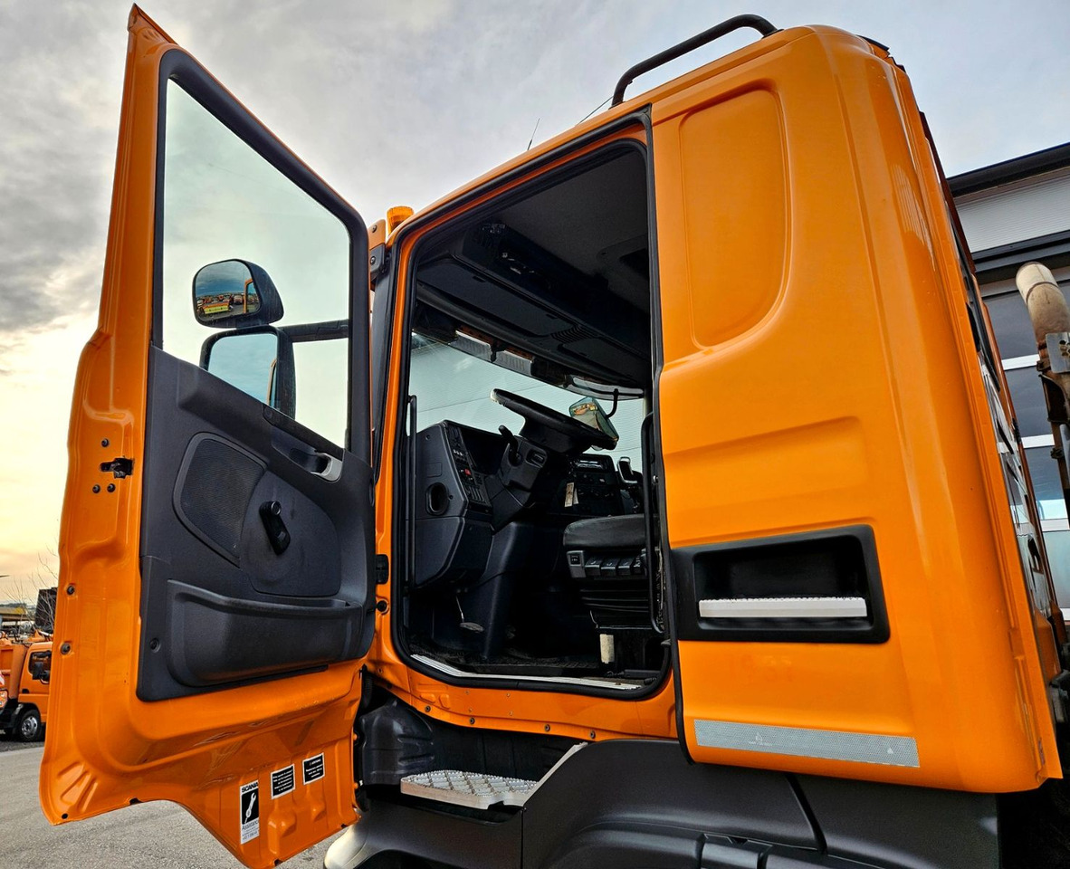 Tippbil lastbil Scania R380 4x4 Winterdienst Euro4: bild 20 Tippbil lastbil Scania R380 4x4 Winterdienst Euro4: bild 20