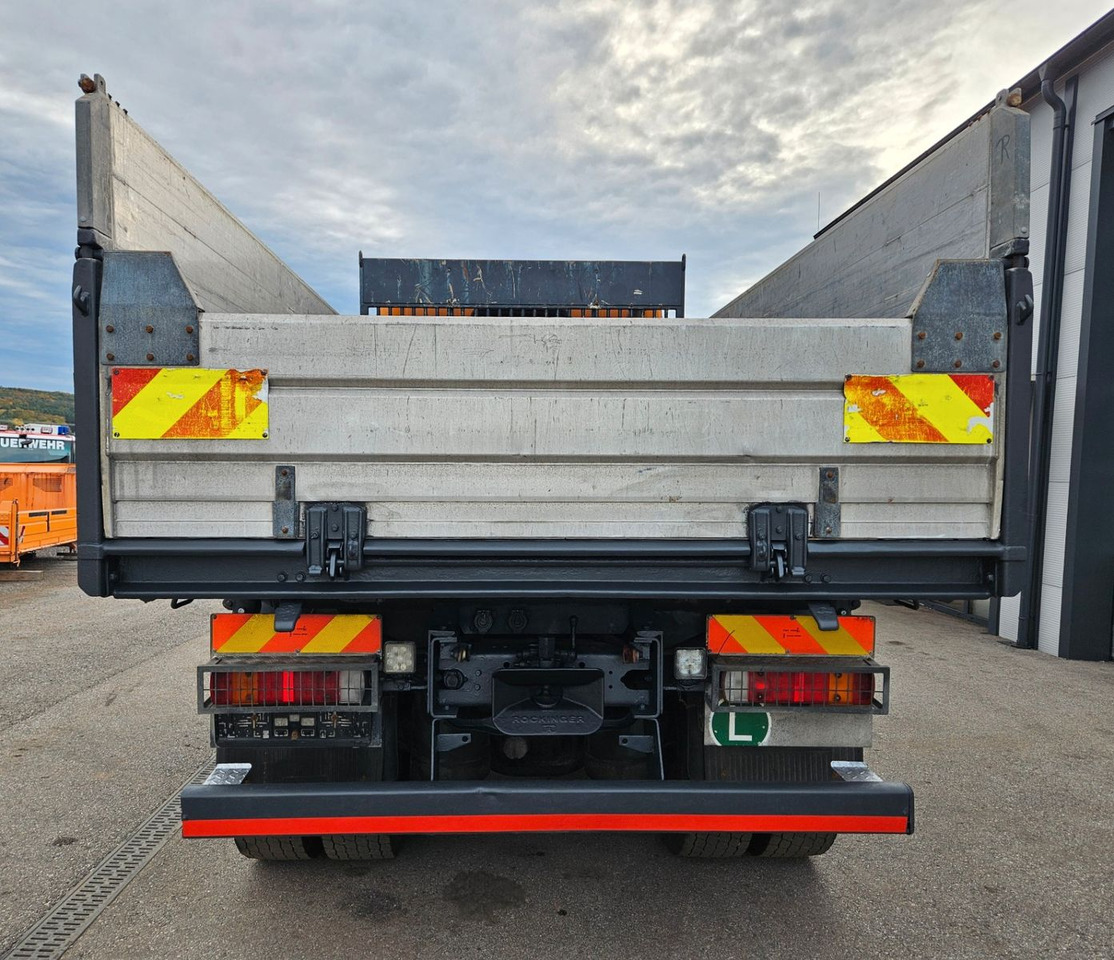 Tippbil lastbil Scania R380 4x4 Winterdienst Euro4: bild 7 Tippbil lastbil Scania R380 4x4 Winterdienst Euro4: bild 7