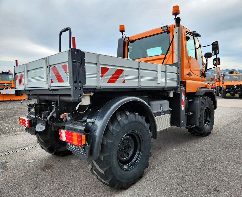 Unimog U300 Agrar Euro5 Hydrostat Variopilot Unimog U300 Agrar Euro5 Hydrostat Variopilot - Tippbil lastbil: bild 4 Unimog U300 Agrar Euro5 Hydrostat Variopilot Unimog U300 Agrar Euro5 Hydrostat Variopilot - Tippbil lastbil: bild 4
