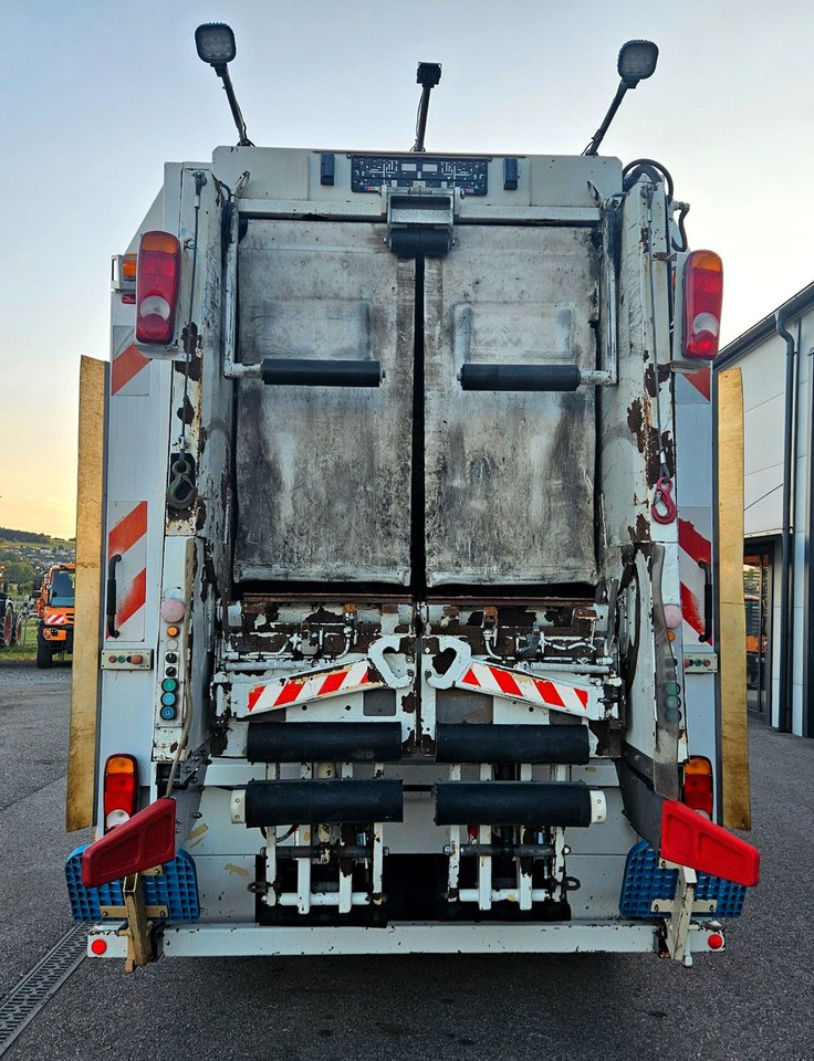 Volvo FM320 Rotopress MUT FAUN Euro5 115tkm - Sopbil: bild 4 Volvo FM320 Rotopress MUT FAUN Euro5 115tkm - Sopbil: bild 4