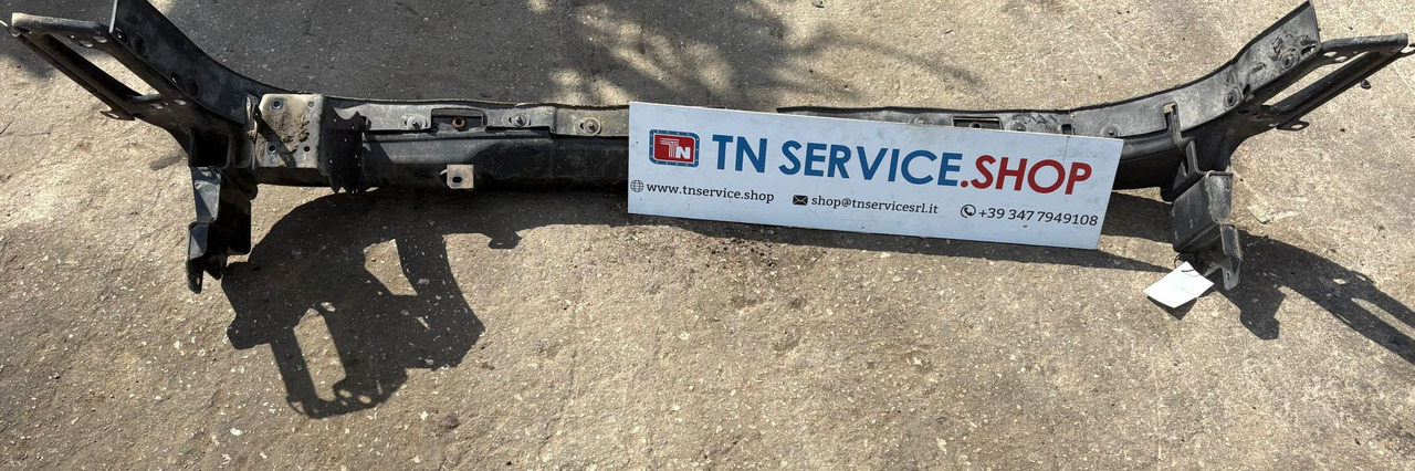 Barra paraurti DAF - Stötfångare för Lastbil: bild 5 Barra paraurti DAF - Stötfångare för Lastbil: bild 5