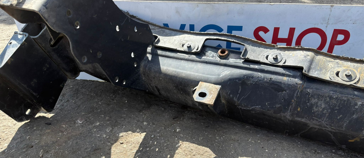 Barra paraurti DAF - Stötfångare för Lastbil: bild 2 Barra paraurti DAF - Stötfångare för Lastbil: bild 2