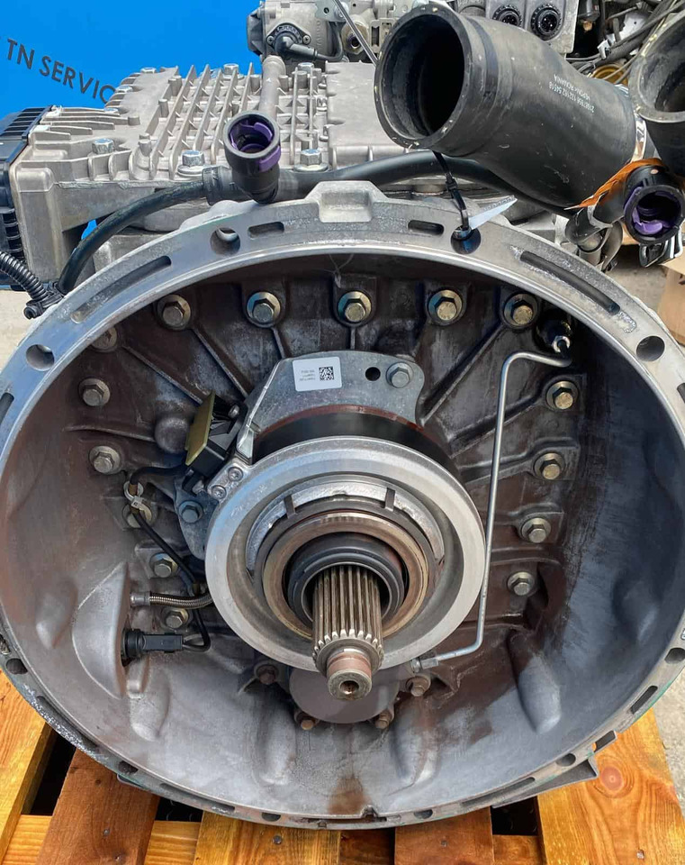 Cambio Volvo 500 D13K-6 - Växellåda: bild 3 Cambio Volvo 500 D13K-6 - Växellåda: bild 3