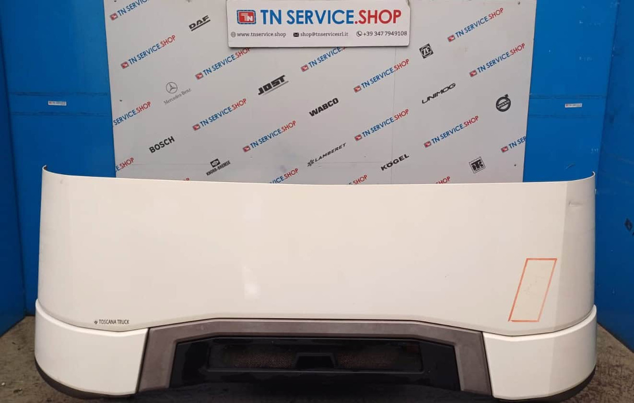 Cofano Renault T High - Huv: bild 1 Cofano Renault T High - Huv: bild 1