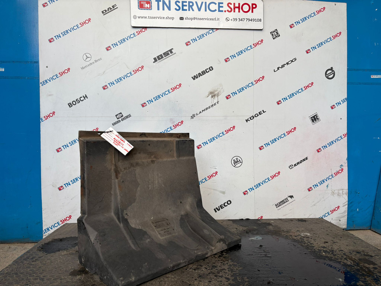 Coprimotore - Motor och reservdelar för Transportbil: bild 1 Coprimotore - Motor och reservdelar för Transportbil: bild 1