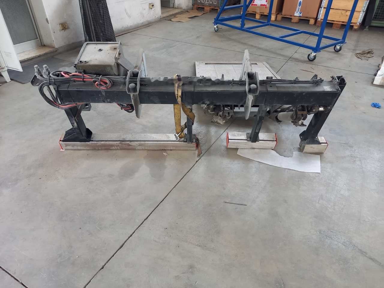 Dhollandia - Bakgavellyft för Lastbil: bild 1 Dhollandia - Bakgavellyft för Lastbil: bild 1