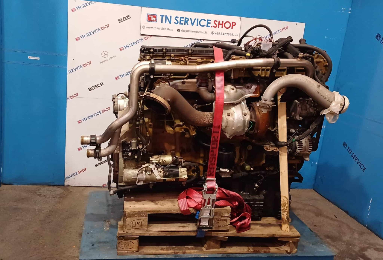 Motore Mercedes-Benz 471926 - Motor: bild 1 Motore Mercedes-Benz 471926 - Motor: bild 1