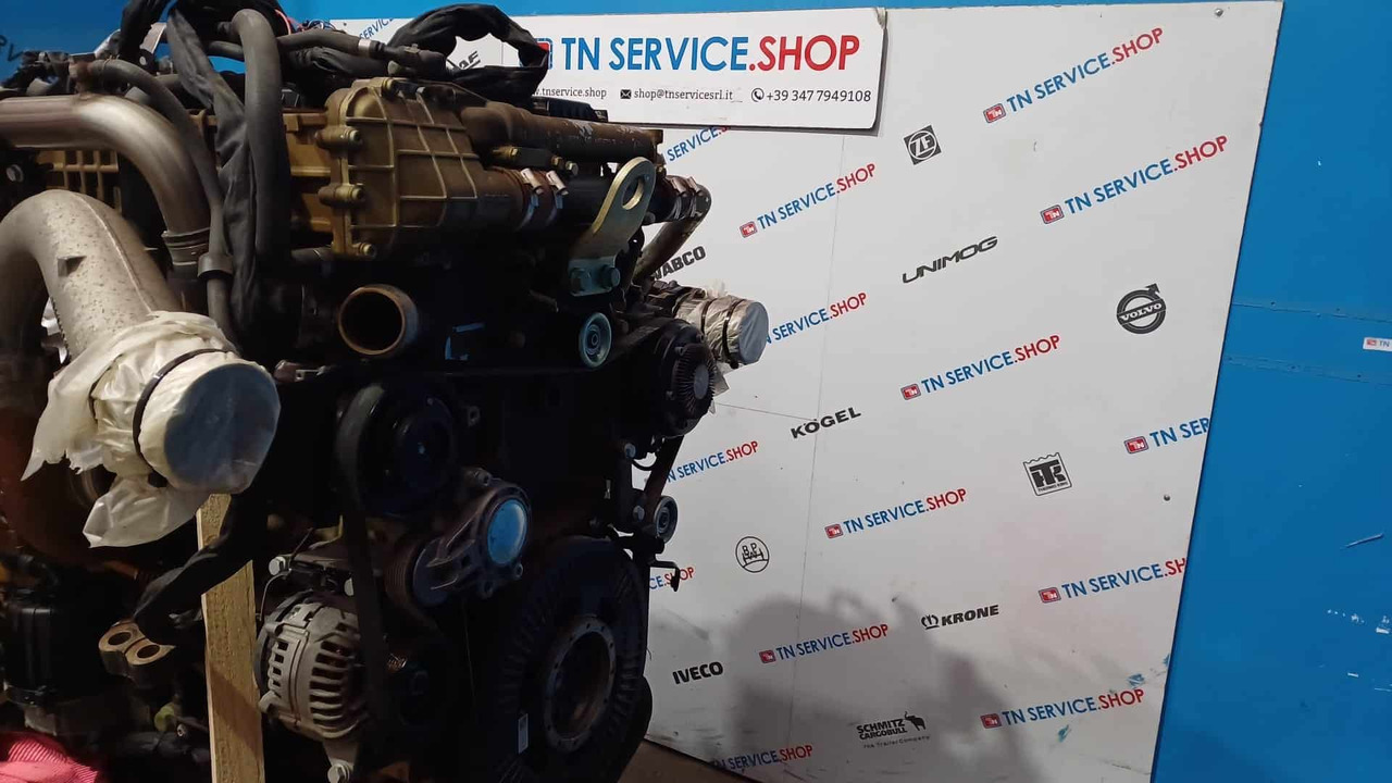 Motore Mercedes-Benz 471926 - Motor: bild 2 Motore Mercedes-Benz 471926 - Motor: bild 2