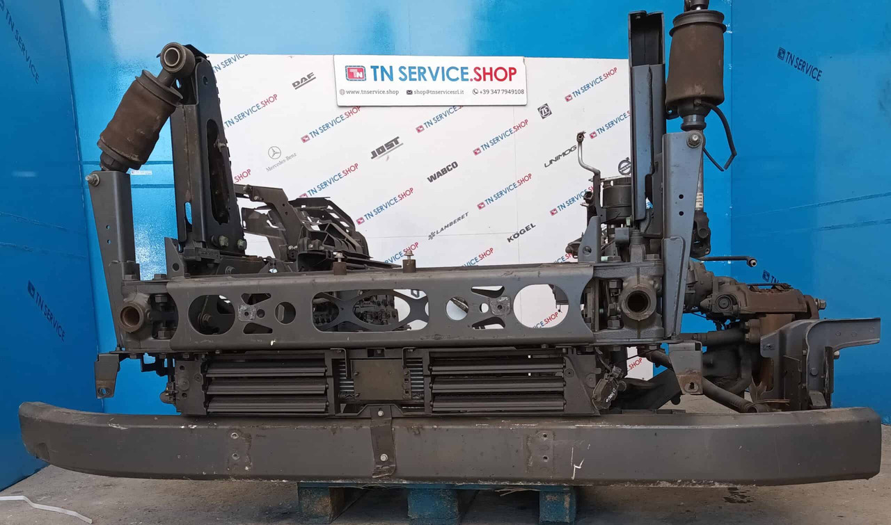 Musata Completa Mercedes-Benz MP4 - Ram/ Chassi för Lastbil: bild 4 Musata Completa Mercedes-Benz MP4 - Ram/ Chassi för Lastbil: bild 4