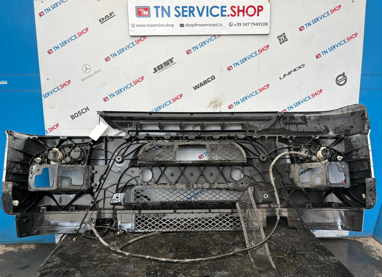 Paraurti Anteriore Iveco 5801258838 - Stötfångare för Lastbil: bild 5 Paraurti Anteriore Iveco 5801258838 - Stötfångare för Lastbil: bild 5