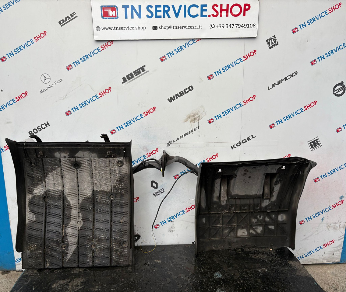 Paraurti posteriore Iveco - Stötfångare för Lastbil: bild 5 Paraurti posteriore Iveco - Stötfångare för Lastbil: bild 5