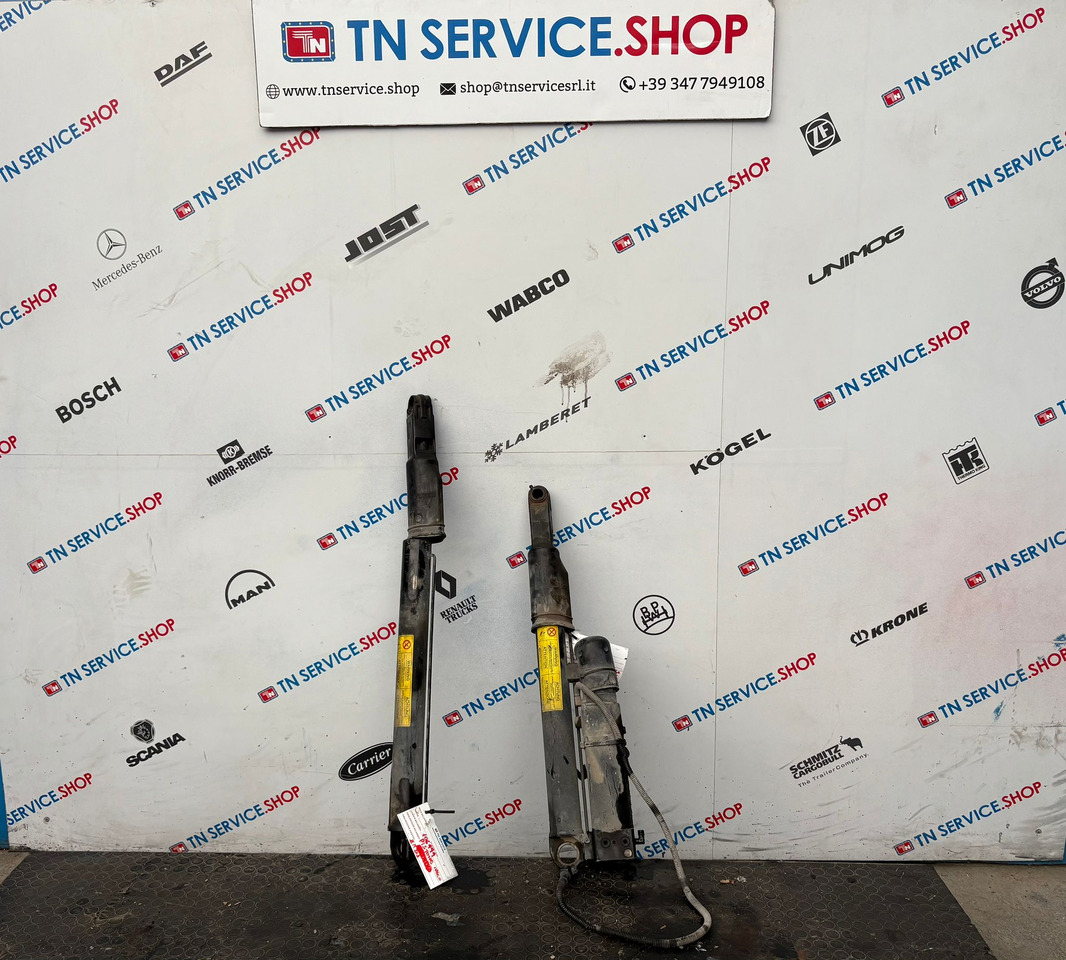 Pistoni MAN IVECO - Hydraulik för Lastbil: bild 1 Pistoni MAN IVECO - Hydraulik för Lastbil: bild 1